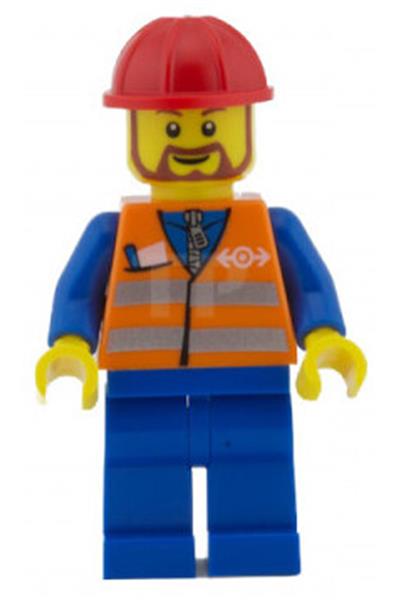 Railway Construction Worker - trn230