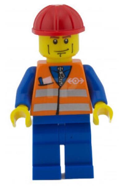 Railway Construction Worker - trn231
