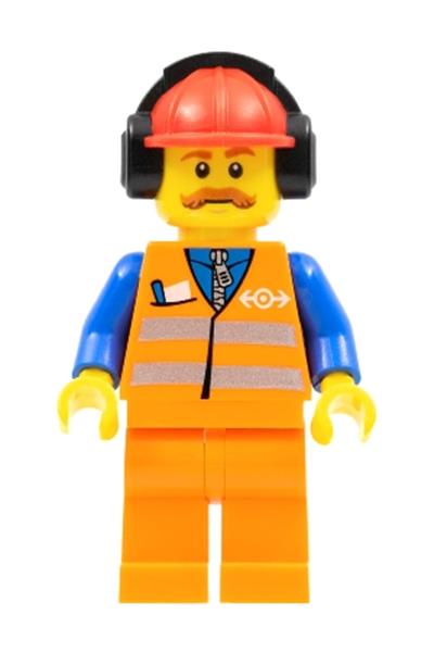 Railway Construction Worker - trn240