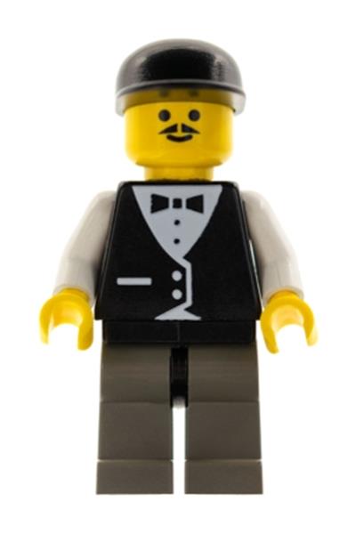 Race Official Minifigure - twn004