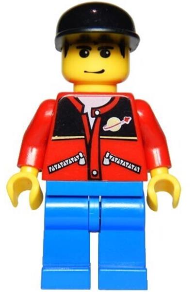 Passenger Minifigure - twn027
