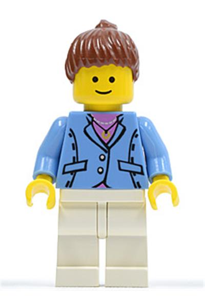 Female Minifigure - twn031
