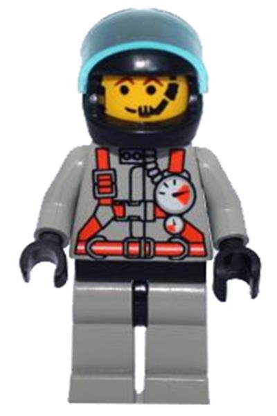 Firefighter Minifigure - twn038
