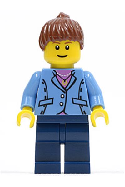 Female Minifigure - twn044