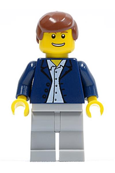 Passenger Minifigure - twn053