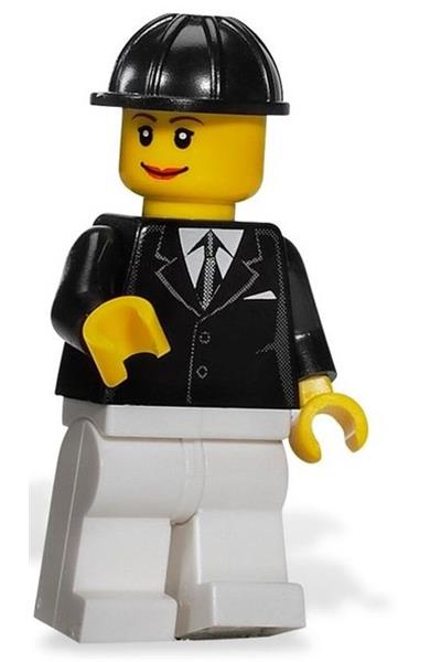 Horse Rider Minifigure - twn076