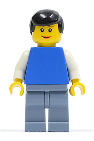 Female Minifigure - twn083