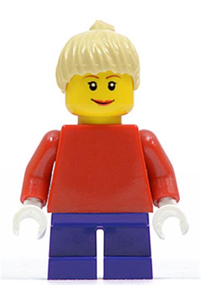 Female Minifigure - twn090