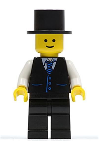 Groom Minifigure - twn158