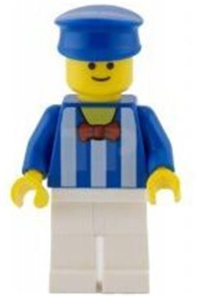 Cinema Worker Minifigure - twn178