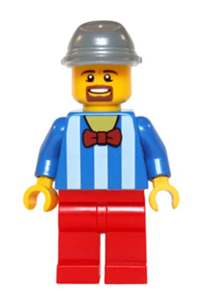 Juggling Man Minifigure - twn199