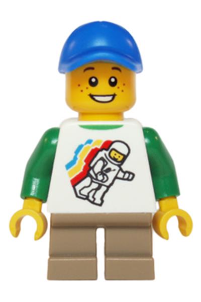 Boy Minifigure - twn208