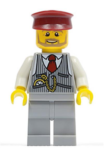 Balloon Vendor Minifigure - twn215