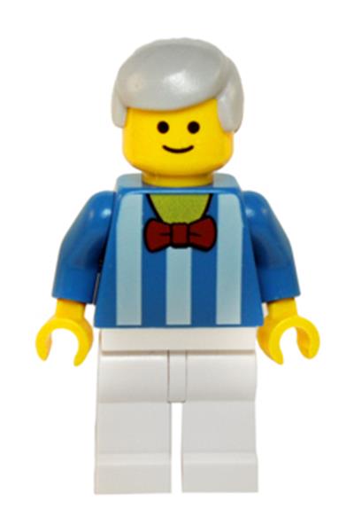 Al the Barber Minifigure - twn221