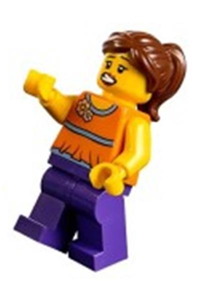 Female Minifigure - twn230