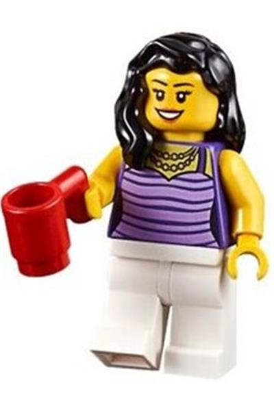 Mom Minifigure - twn234