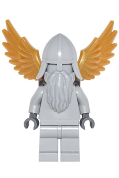 Fountain Statue Minifigure - twn258