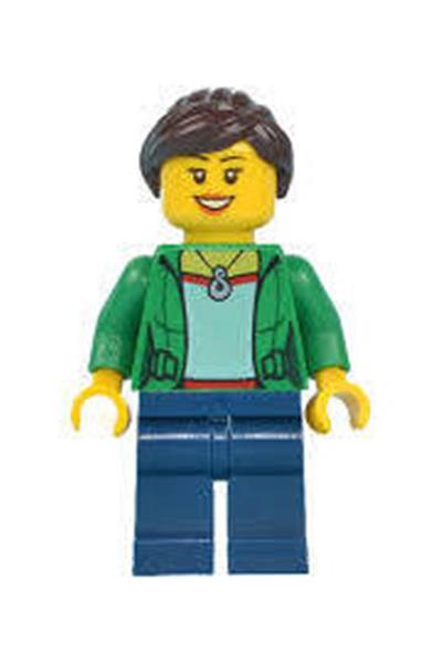 Camper Minifigure - twn260