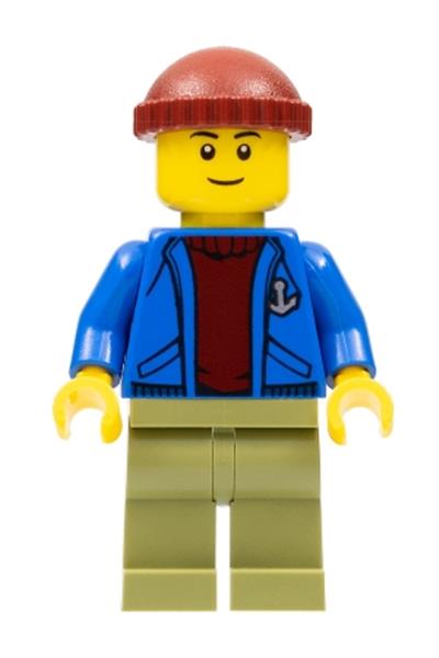 Light Keeper Minifigure - twn263