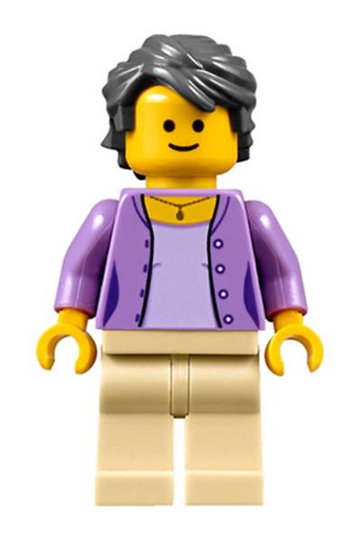 Florist Minifigure - twn268