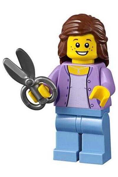 Female Minifigure - twn280