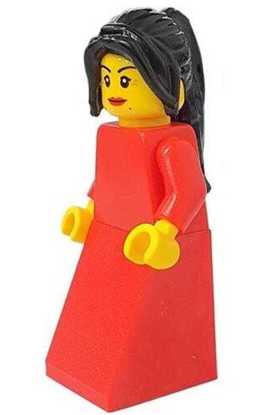Japanese Tea Partier Minifigure - twn282