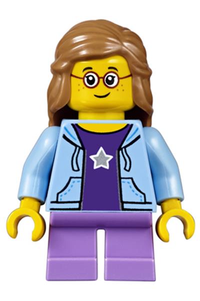 Girl Minifigure - twn289
