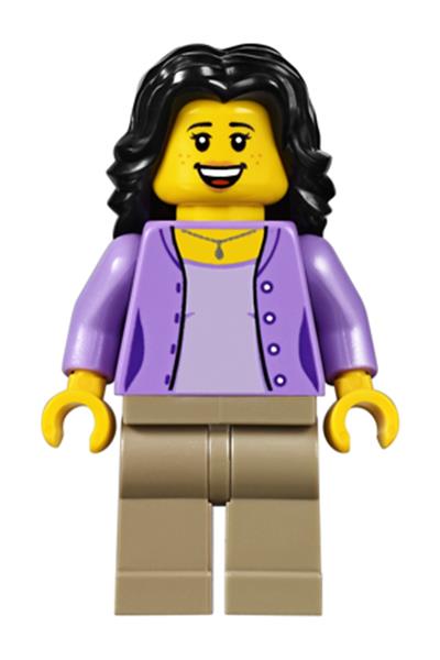Mom Minifigure - twn290