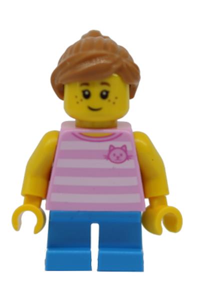 Girl Minifigure - twn293