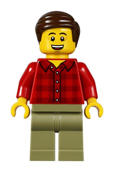 Dad Minifigure - twn295