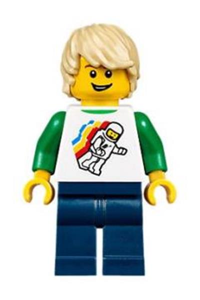 Boy Minifigure - twn296