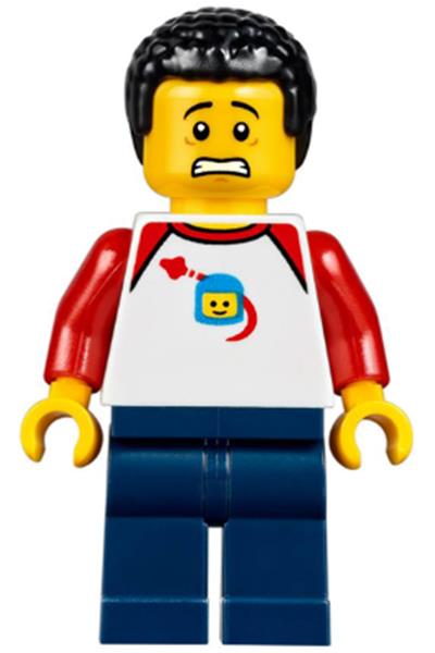 Male Minifigure - twn323