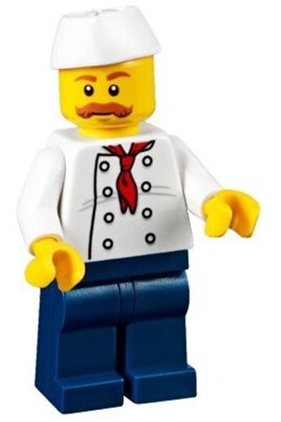 Confectioner Minifigure - twn340