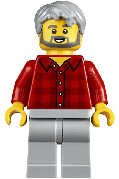 Male Minifigure - twn387