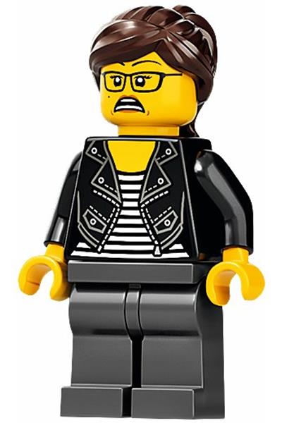 LEGO Female Minifigure twn391 | BrickEconomy