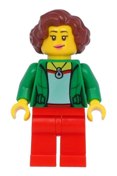 Female Minifigure - twn399