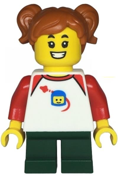 Child Minifigure - twn480