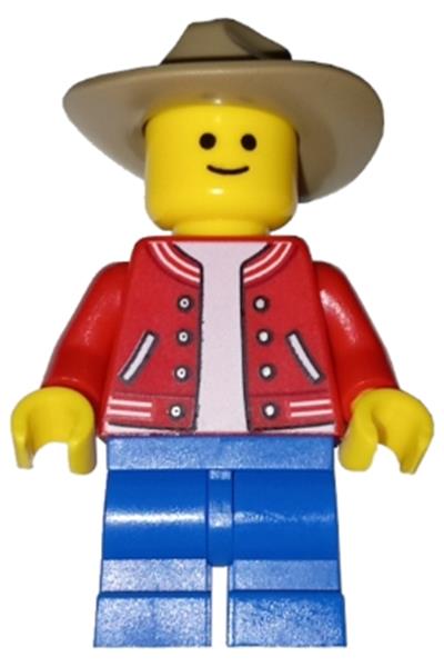 Child Minifigure - twn482