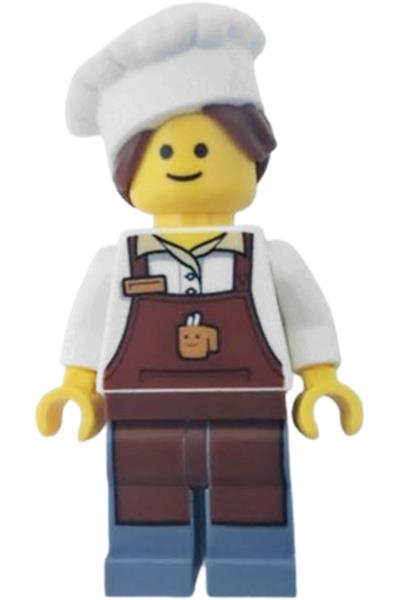 Bricktober Pop Princess Minifigure - twn509