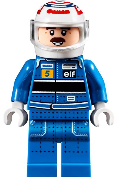 Nigel Mansell Minifigure - twn519
