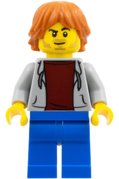 Gamer Minifigure - twn531