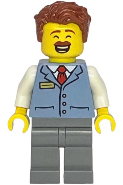Shopping Street Shop Manager - twn533