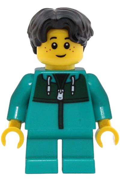 Child Boy Minifigure - twn551