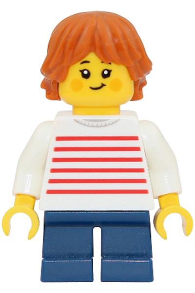 Child Girl Minifigure - twn552