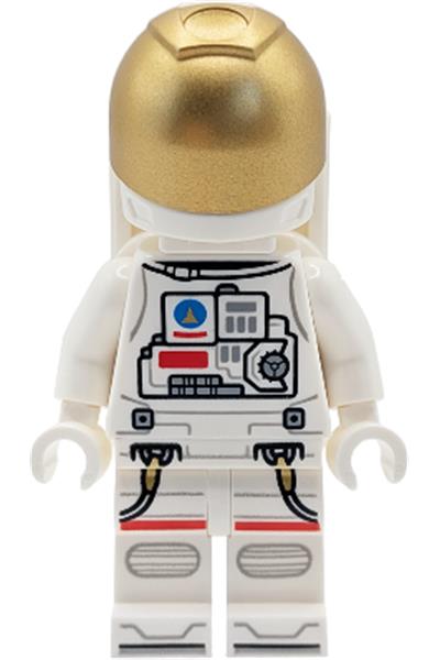 Space Shuttle Astronaut Minifigure - twn555