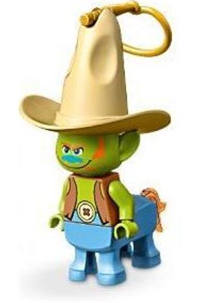 Hickory Minifigure - twt008