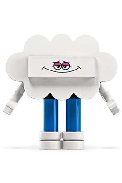 Cloud Guy Minifigure - twt010s