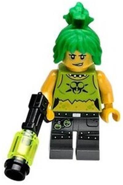 Toxikita Minifigure - uagt011