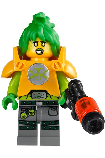 Toxikita Minifigure - uagt025