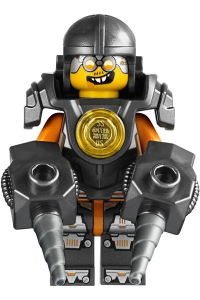 Drillex Minifigure - uagt027